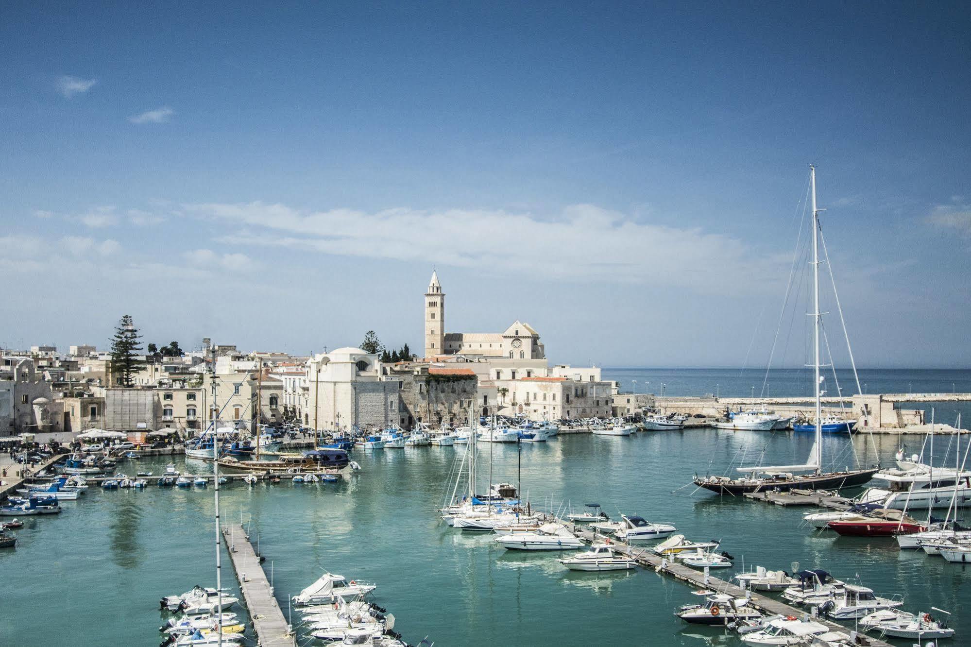 Terra Del Sole Couette-café Trani
